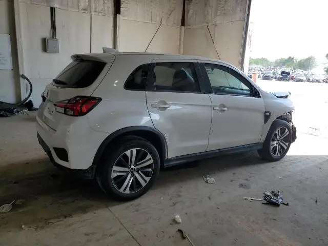 2020 MITSUBISHI OUTLANDER SPORT ES  