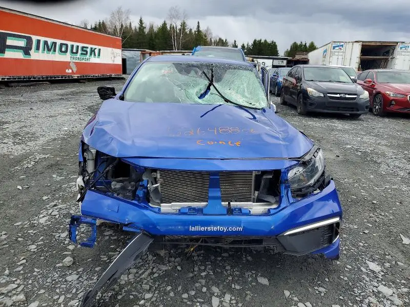 2021 HONDA CIVIC LX  
