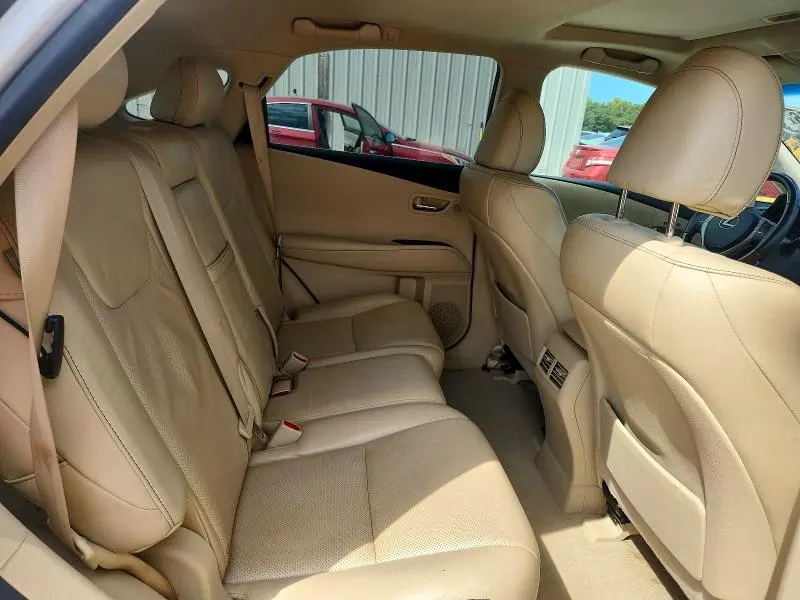 2013 LEXUS RX 350  