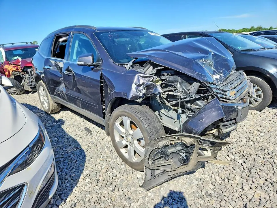 2016 CHEVROLET TRAVERSE LT  