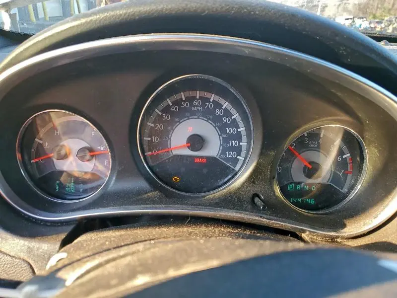 2012 CHRYSLER 200 LIMITED  