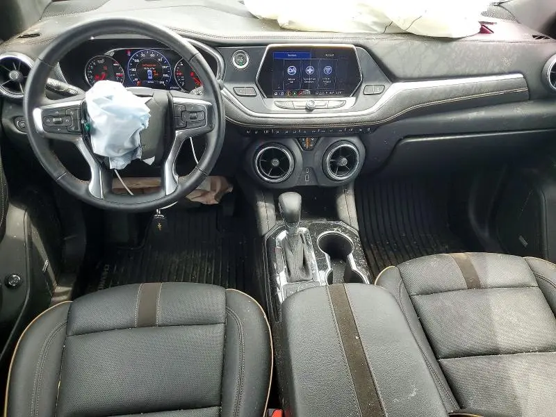 2022 CHEVROLET BLAZER PREMIER  