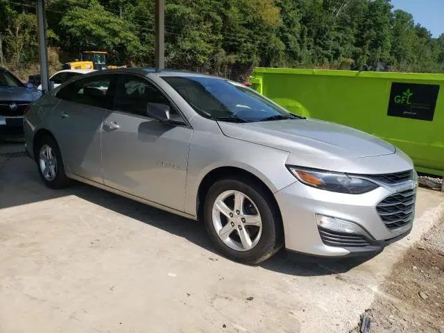 2019 CHEVROLET MALIBU LS  