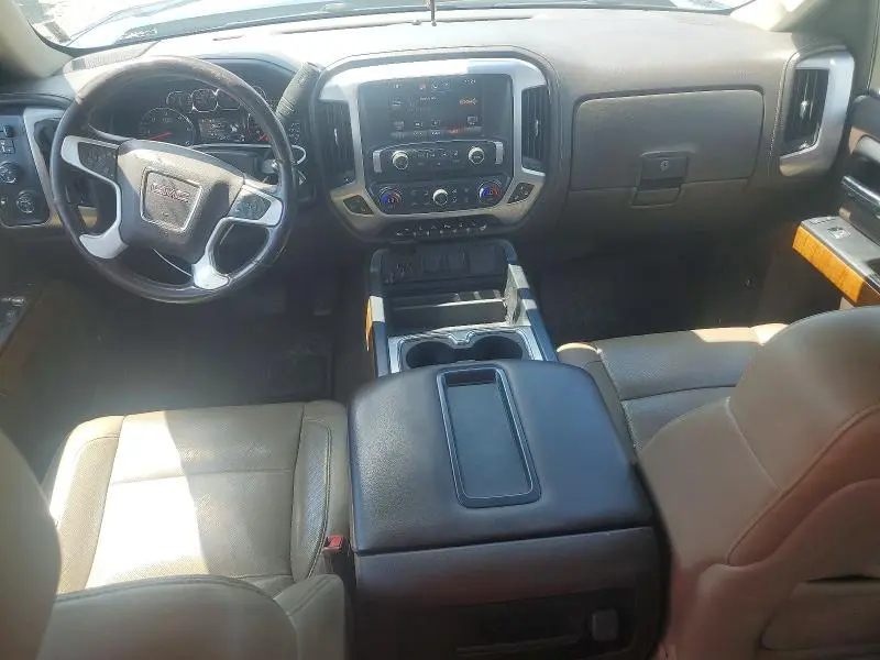 2014 GMC SIERRA K1500 SLT  