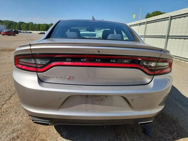 2018 DODGE CHARGER GT  