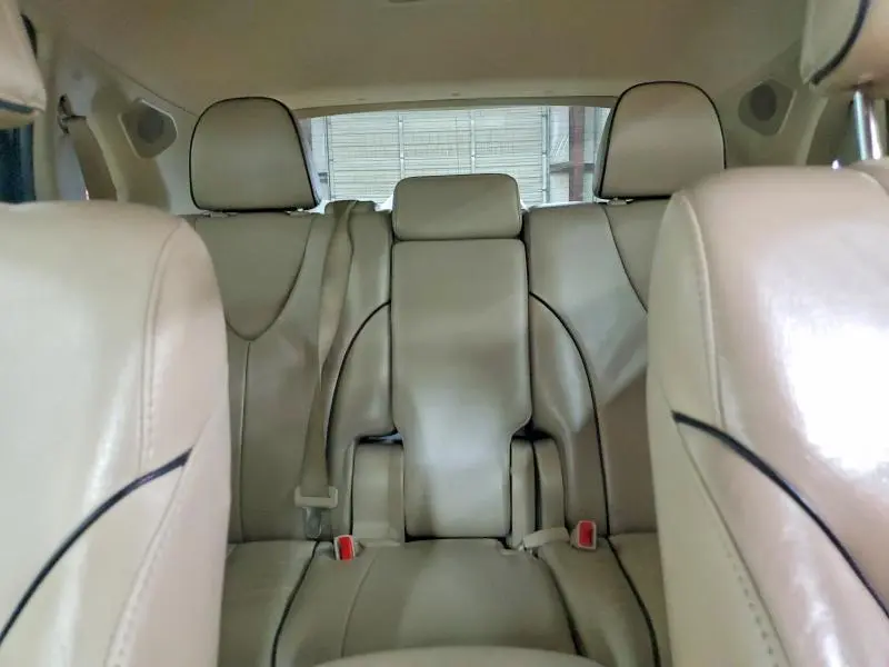 2013 TOYOTA VENZA XLE  