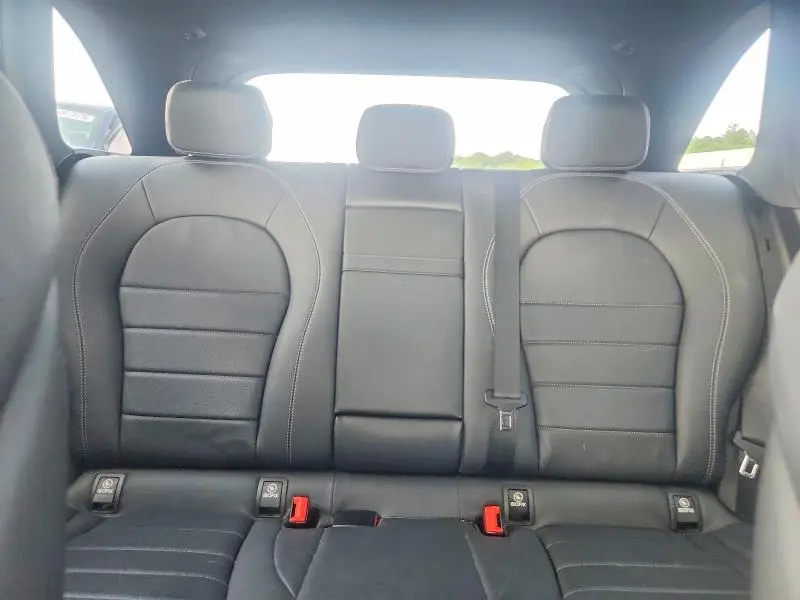 2018 MERCEDES-BENZ GLC 300 4MATIC  