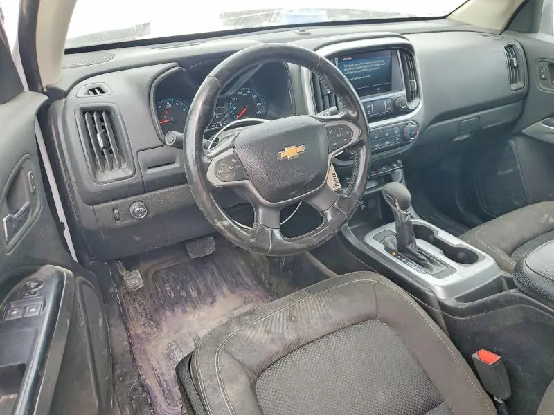 2022 CHEVROLET COLORADO LT- CLEAN TITLE- PRI FLEET