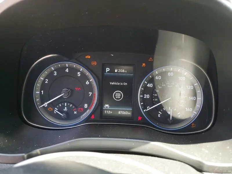 2021 HYUNDAI KONA ULTIMATE  