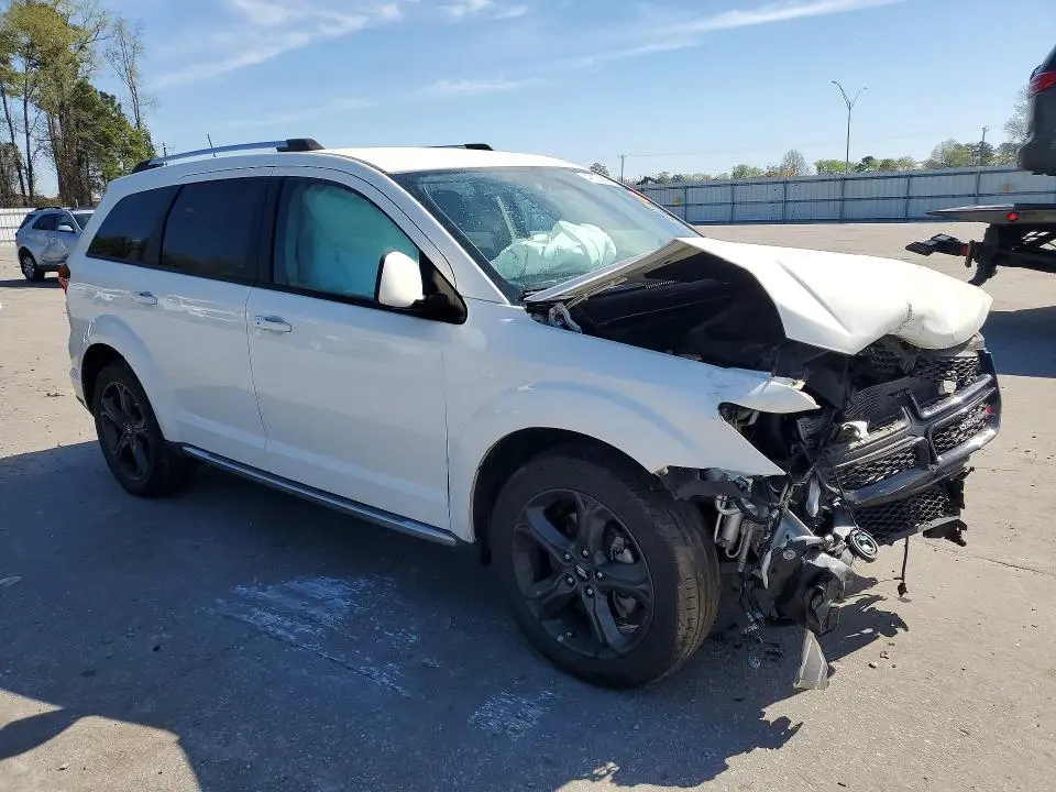 2018 DODGE JOURNEY CROSSROAD  