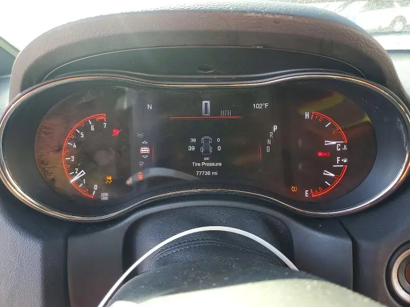 2020 DODGE DURANGO GT  