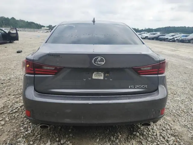 2016 LEXUS IS 200T  