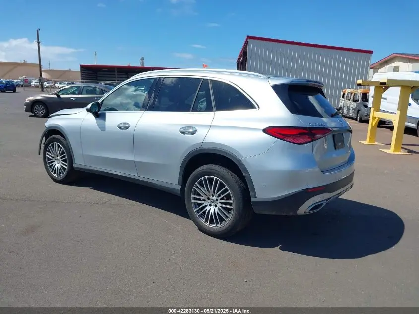 2023 MERCEDES-BENZ GLC 300 SUV