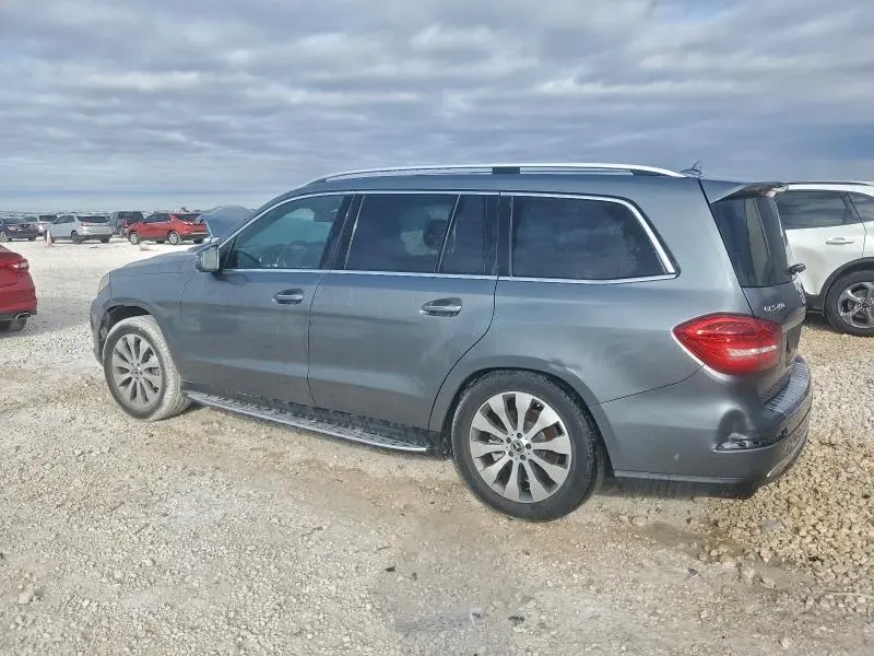 2017 MERCEDES-BENZ GLS 450 4MATIC  