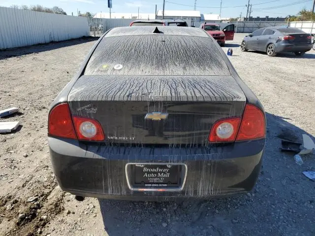 2012 CHEVROLET MALIBU 1LT  