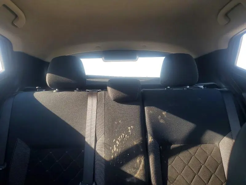 2019 NISSAN KICKS SV  