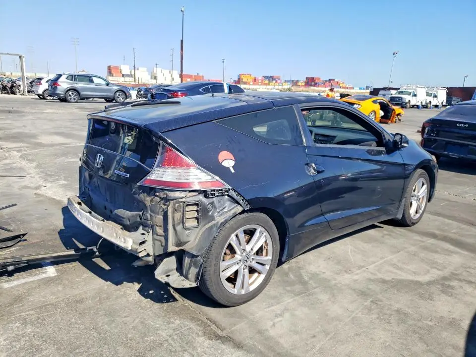 2012 HONDA CR-Z EX  
