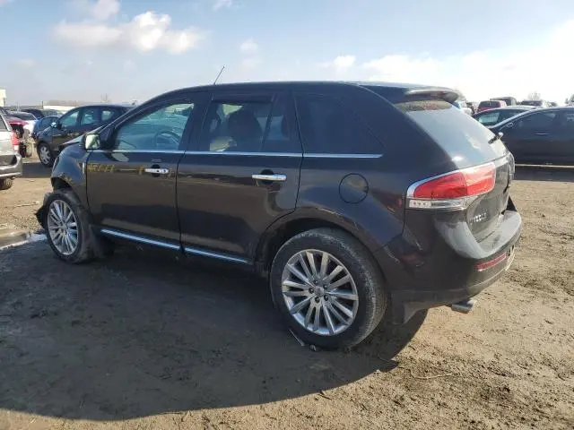 2013 LINCOLN MKX   