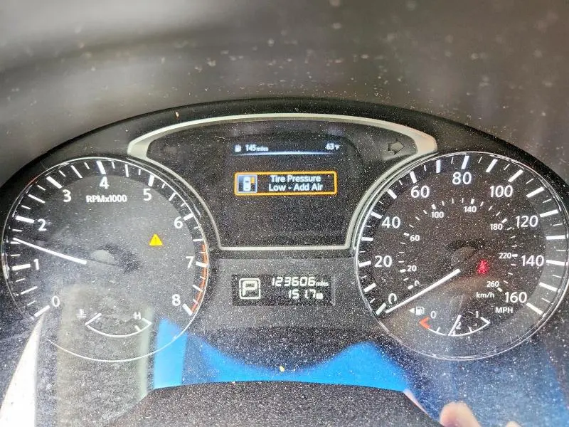 2014 NISSAN ALTIMA 2.5 SV  