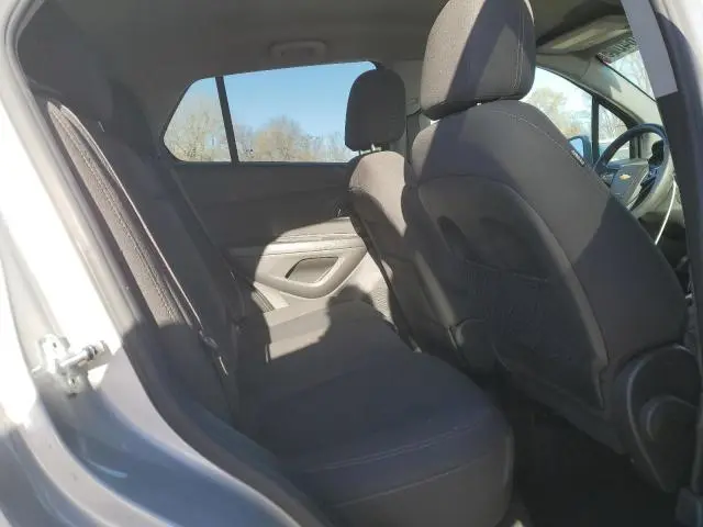 2021 CHEVROLET TRAX LS  