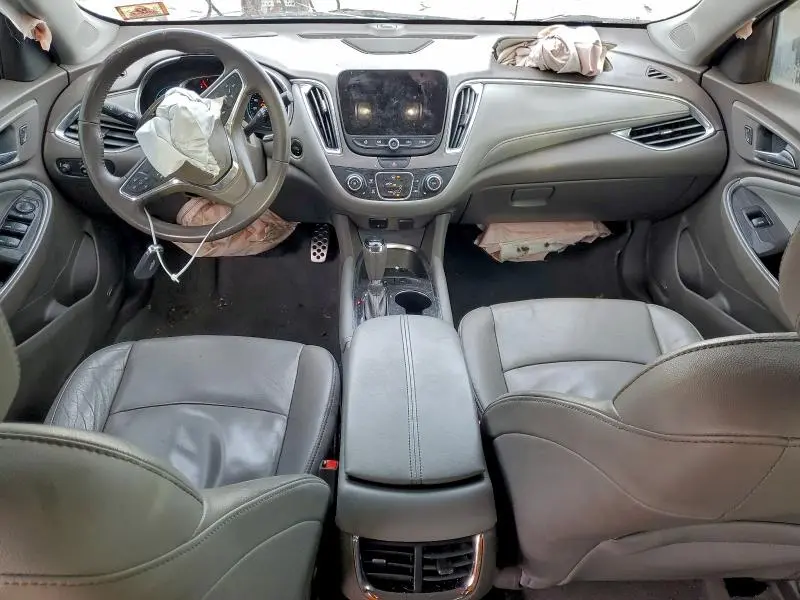 2017 CHEVROLET MALIBU LT  