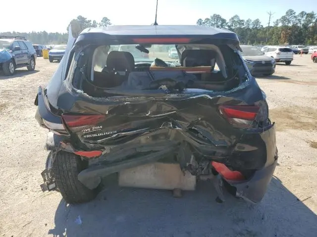 2021 CHEVROLET TRAILBLAZER LS  