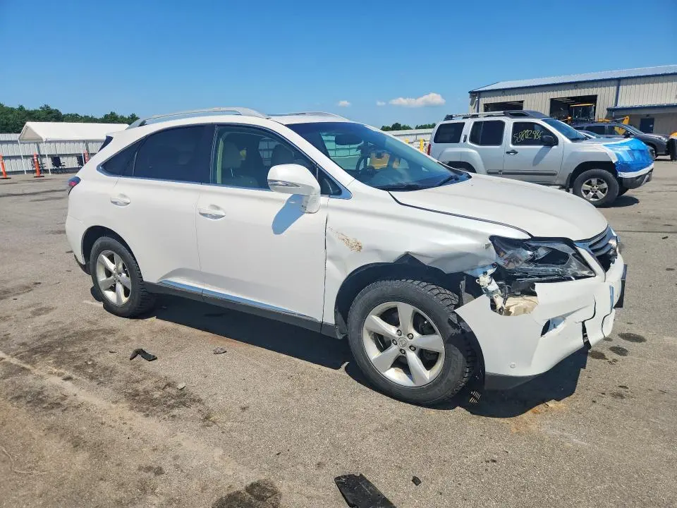 2013 LEXUS RX 350 BASE  