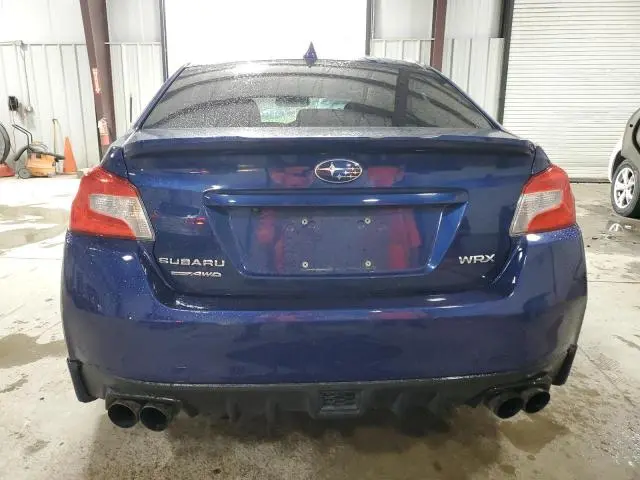 2016 SUBARU WRX LIMITED  