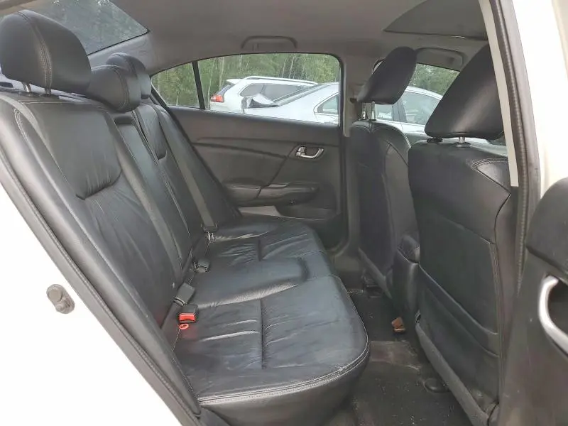 2013 HONDA CIVIC TOURING  