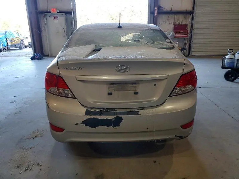 2014 HYUNDAI ACCENT GLS  