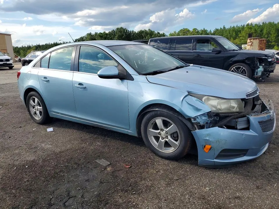 2012 CHEVROLET CRUZE LT  