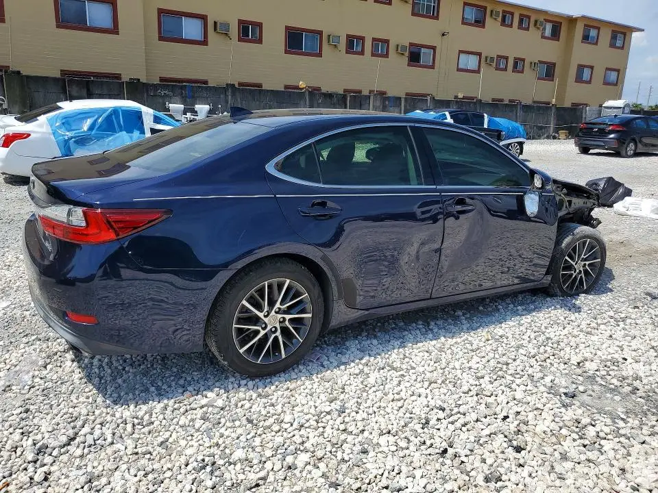 2016 LEXUS ES 350  