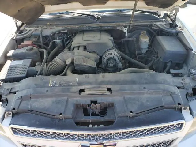2010 CHEVROLET TAHOE K1500 LT  