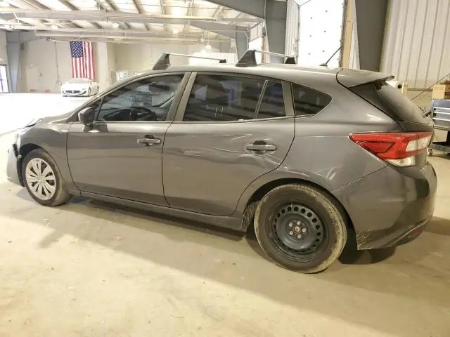 2018 SUBARU IMPREZA   