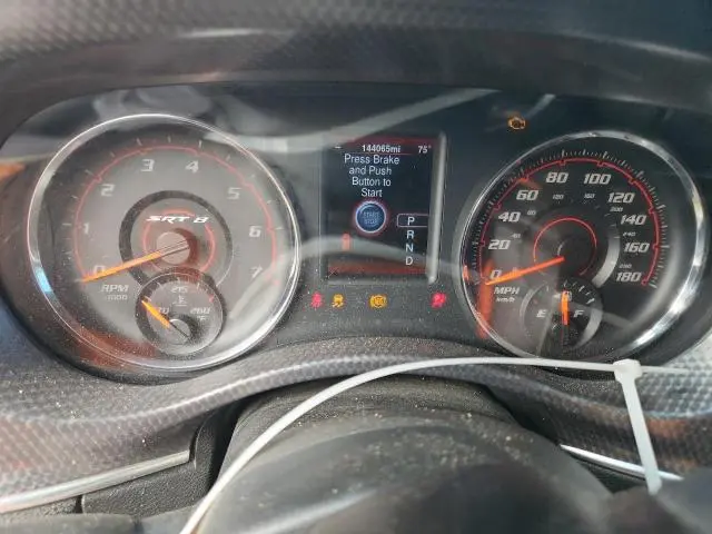 2013 DODGE CHARGER SRT-8  