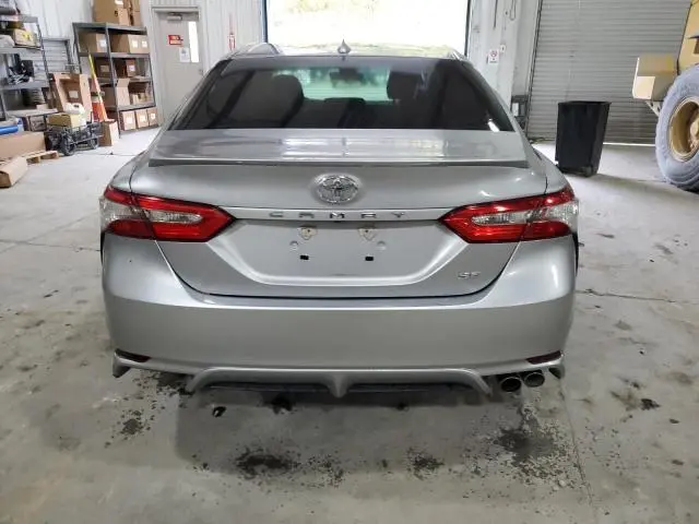 2019 TOYOTA CAMRY L  