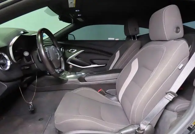 2022 CHEVROLET CAMARO LT1  