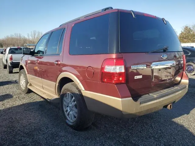 2012 FORD EXPEDITION XLT