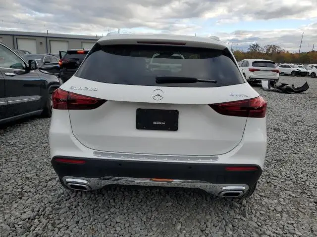 2025 MERCEDES-BENZ GLA 250 4MATIC  