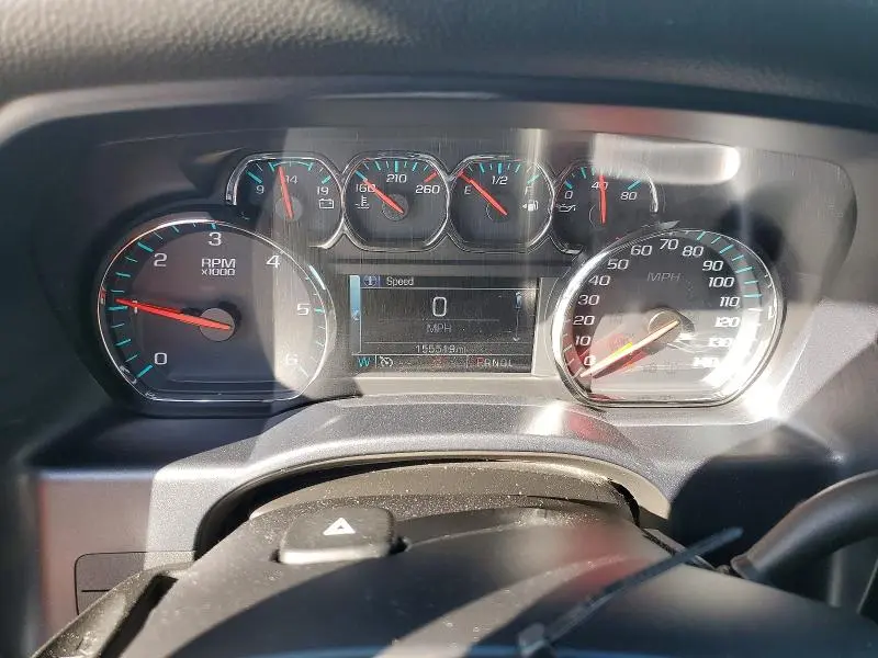 2017 CHEVROLET SILVERADO C1500 LT  