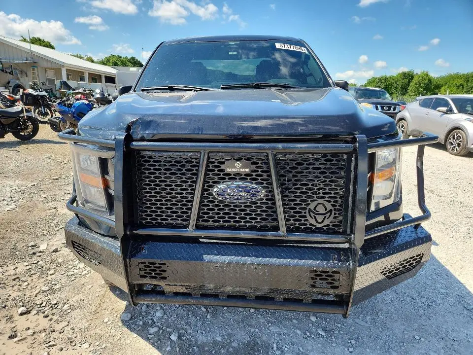 2023 FORD F150 SUPERCREW  