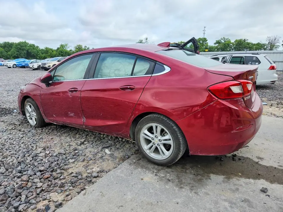 2018 CHEVROLET CRUZE 1LT  