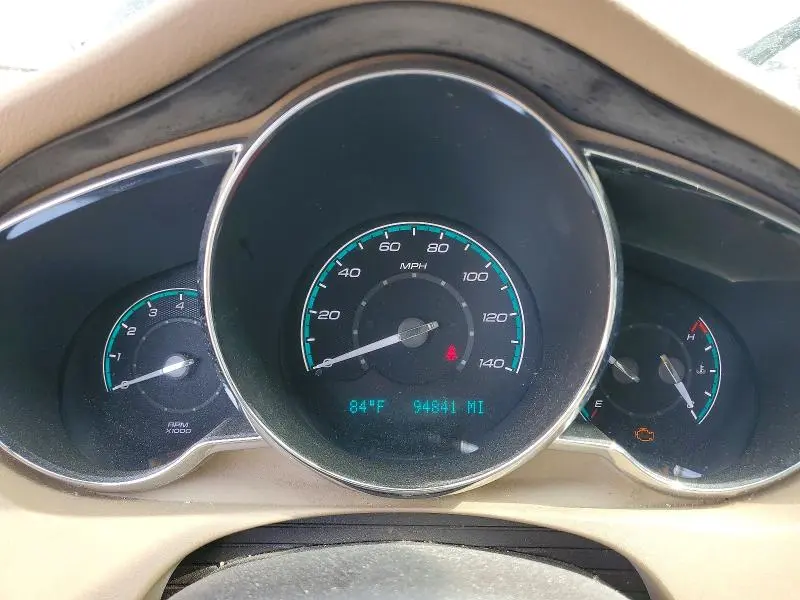 2011 CHEVROLET MALIBU LS  