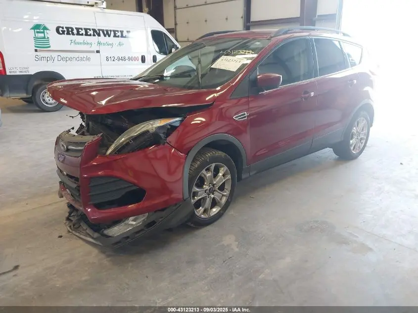 2016 FORD ESCAPE SE