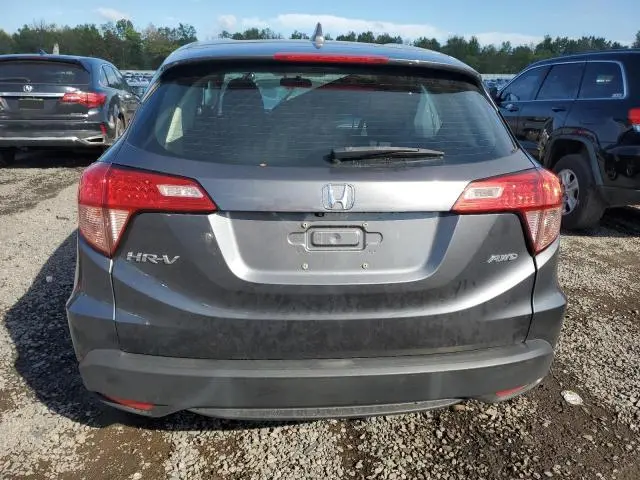 2018 HONDA HR-V LX  