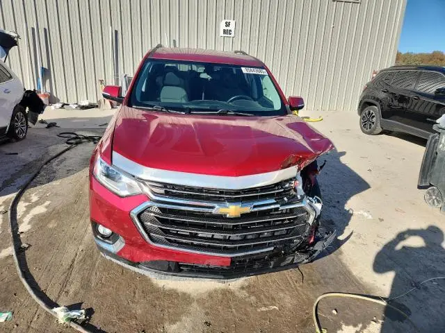 2018 CHEVROLET TRAVERSE LT  