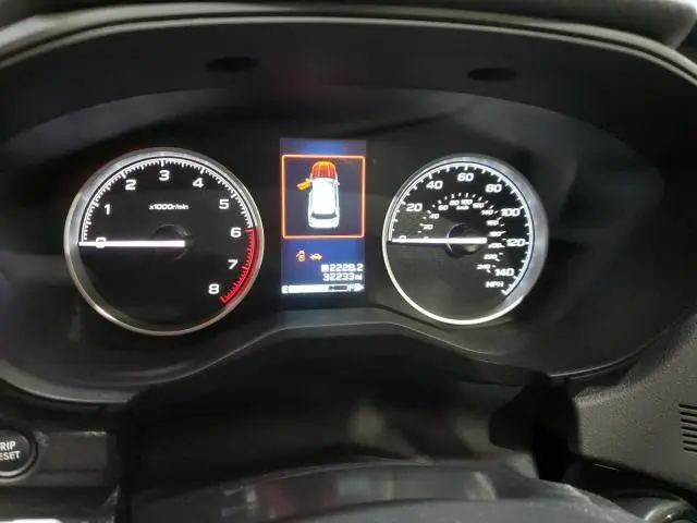 2023 SUBARU FORESTER PREMIUM  
