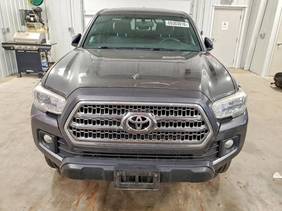 2016 TOYOTA TACOMA TRD OFF-ROAD  