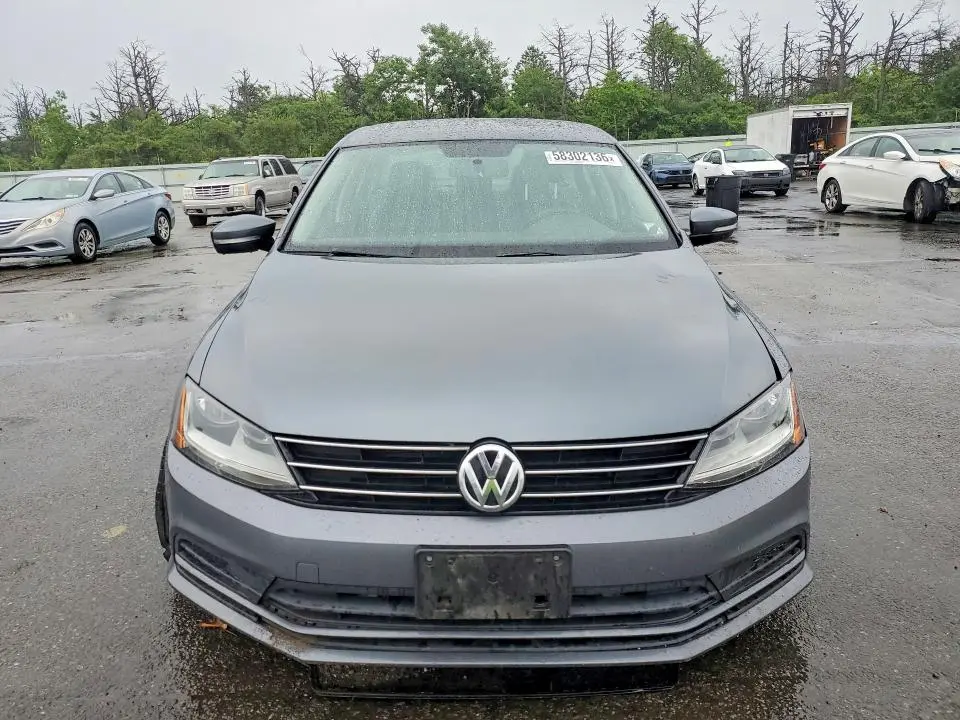 2017 VOLKSWAGEN JETTA SE  