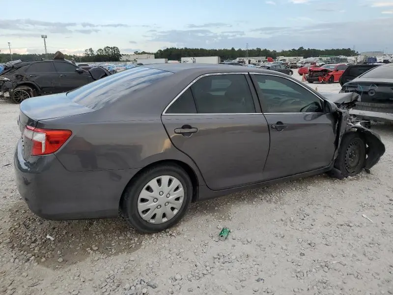 2013 TOYOTA CAMRY L  